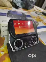 PSP Go in excellent condition