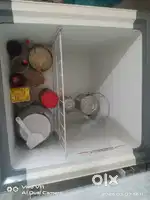 Deep fridge