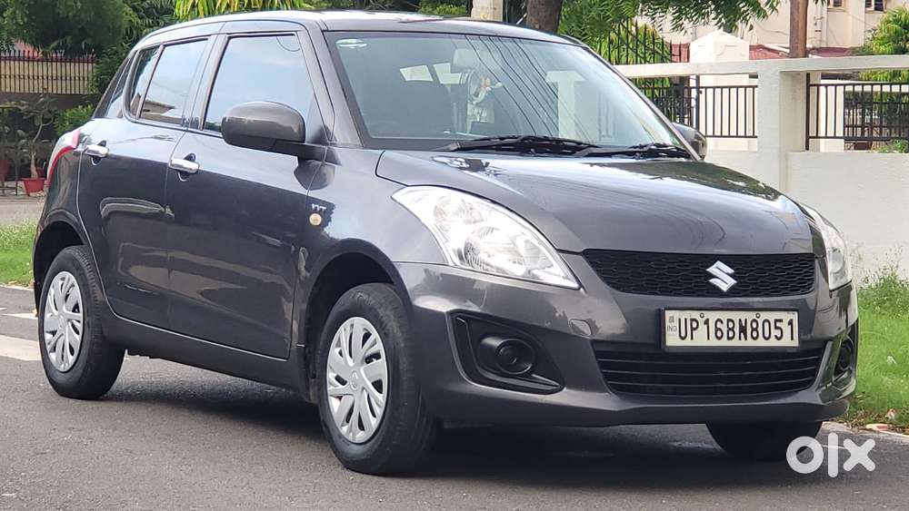 Maruti Suzuki Swift LXI Optional-O, 2017, CNG & Hybrids