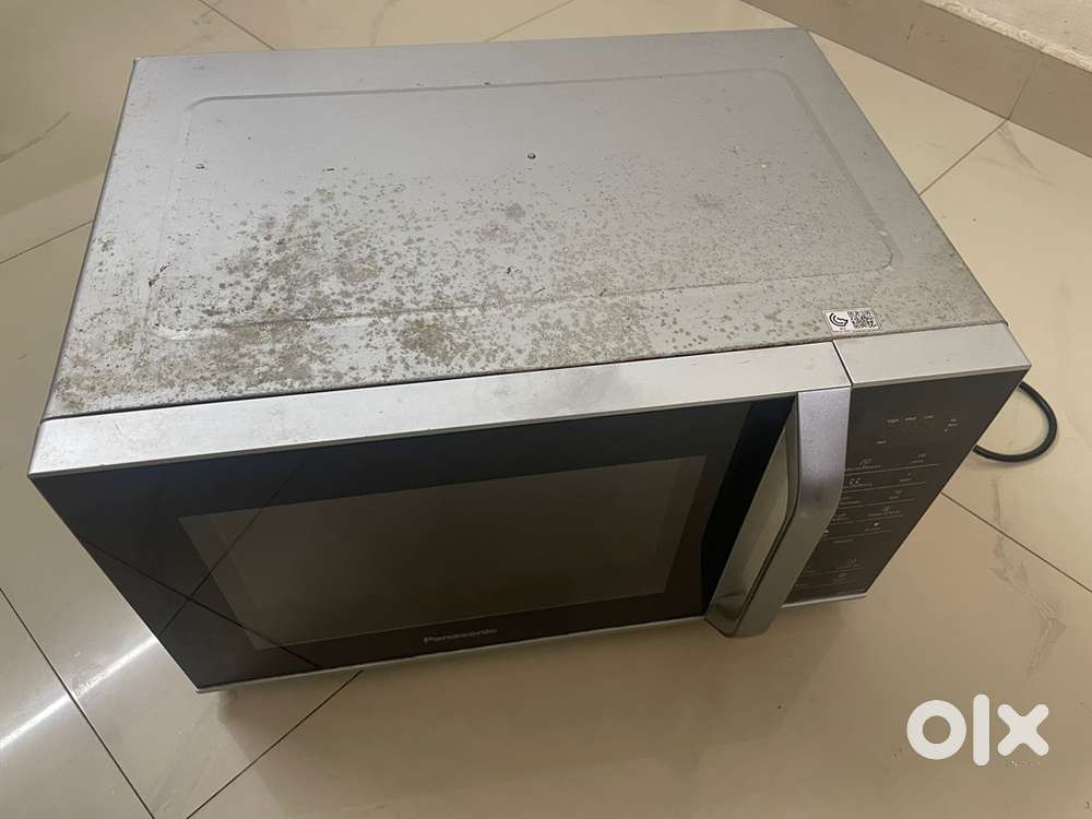 Panasonic 25L microwave oven