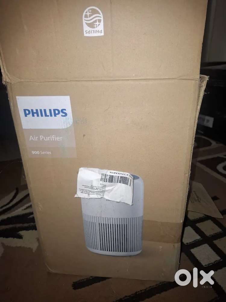 Air Purifier Rarely Used