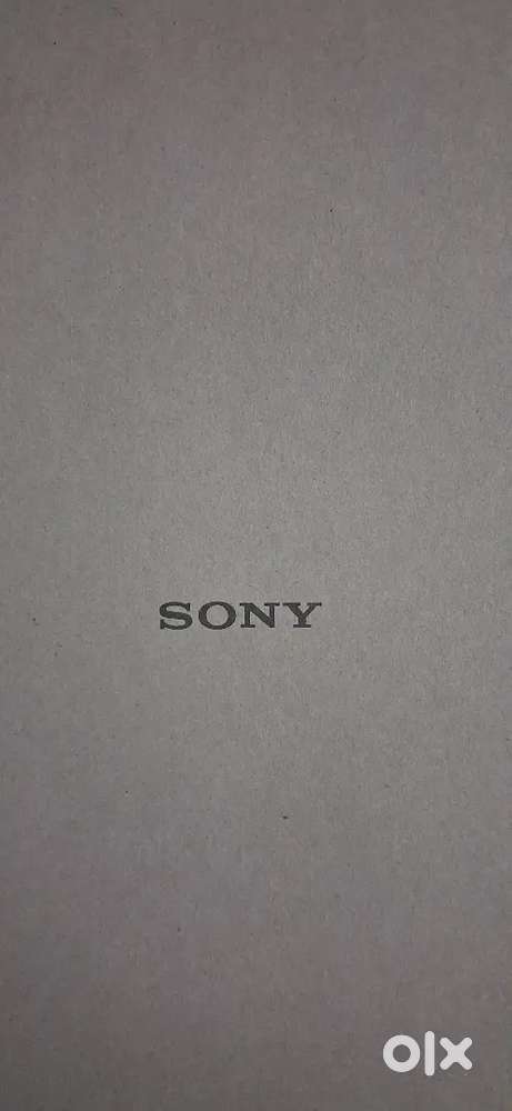 Sony Headphone