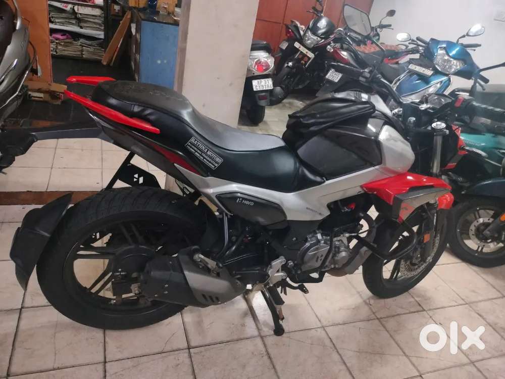 Hero Xtreme 125R (Single Seat ABS) - 5 months old, 6000 km
