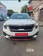 Kia Seltos GTX Plus AT D, 2021, Diesel