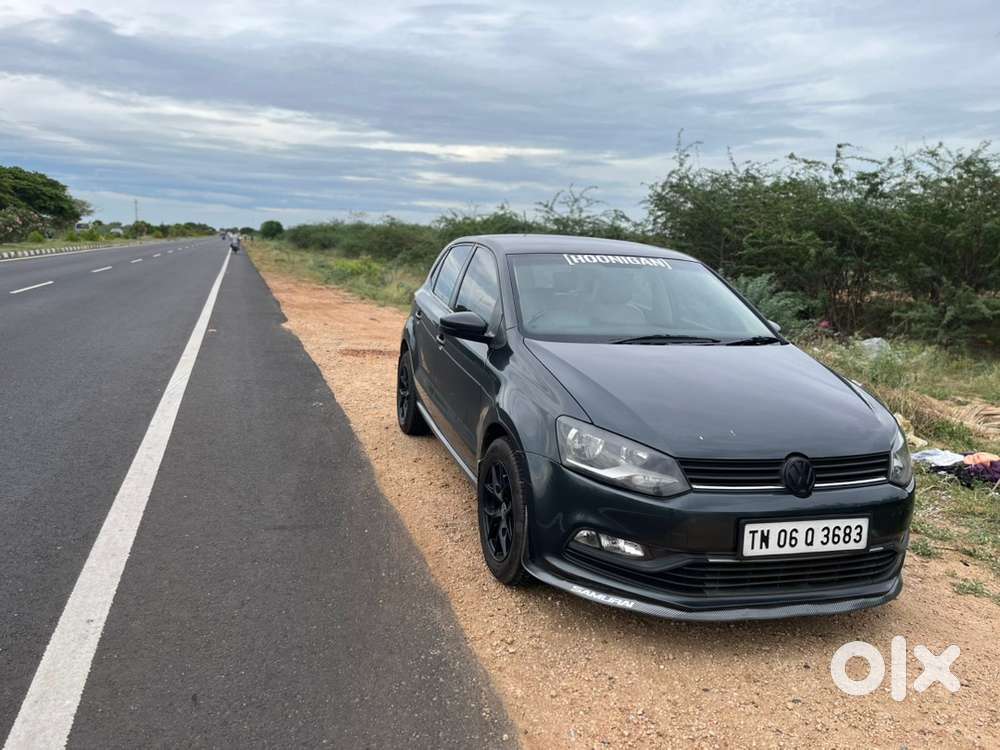 Volkswagen Polo 2015 Diesel Well Maintained