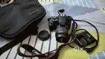 Canon EOS 3000D 18MP Digital SLR Camera (Black) with 18-55mm