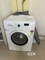 Bosch Front load Washing machine