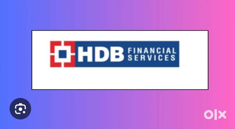 SALES OFFICER IN HDB FINANCE