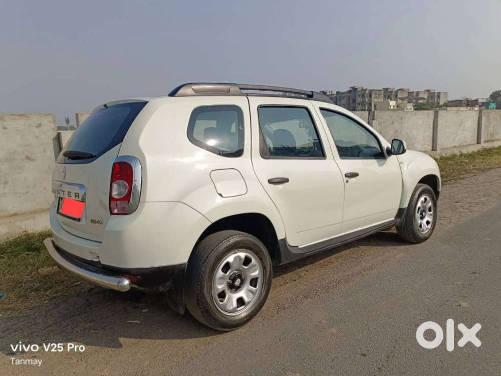 Renault Duster, 2014, Diesel