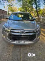 Toyota Innova Crysta 2.4 V, 2016, Diesel