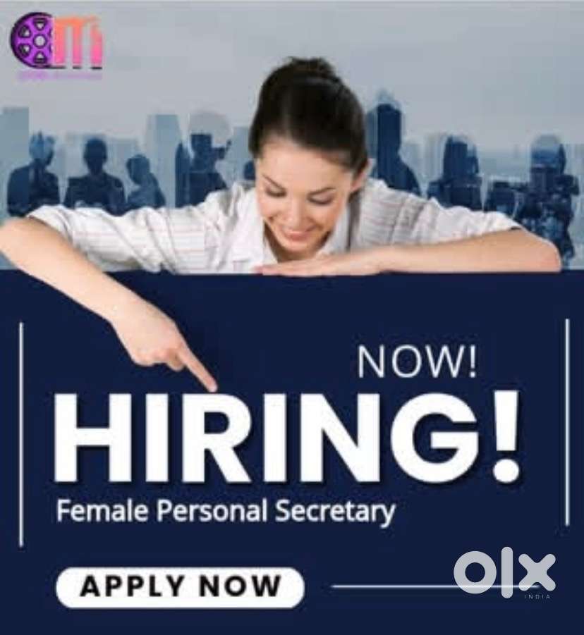 Personal secretary female