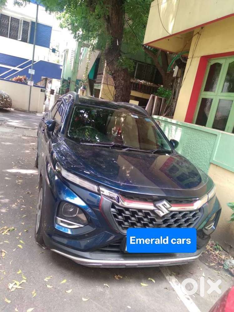 Maruti Suzuki Fronx Sigma 1.2L MT, 2024, Petrol