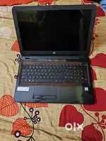 Dell laptop i3 6th gen , 4gb ram , 1tb storage