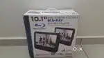 Sylvania 10.1 inch portable Bluray Player