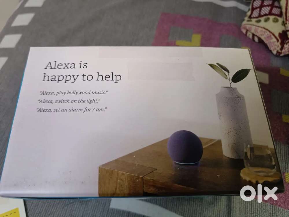 Amazon Alexa  eco dot 5th gen