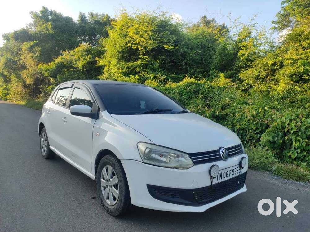 Volkswagen Polo COMFORTLINE 1.2L DIESEL, 2012, Diesel