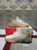 White shoes for boys
