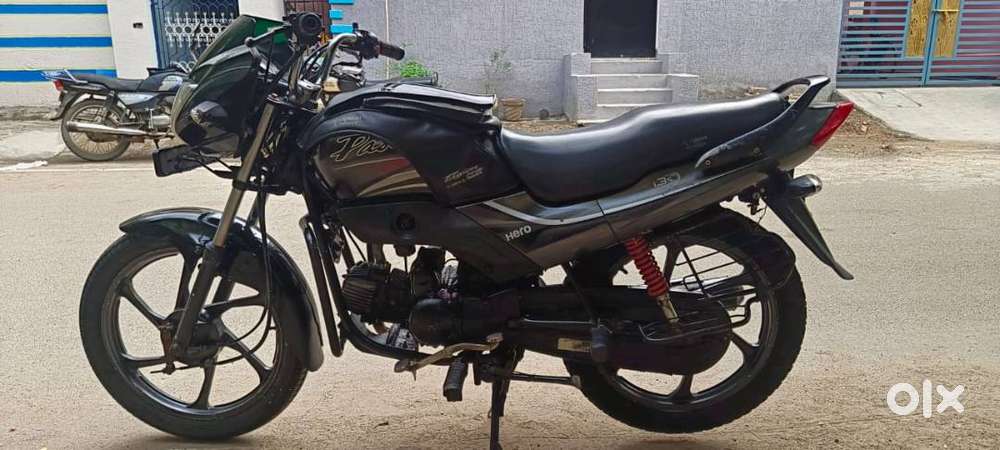 2018 passion pro i3s