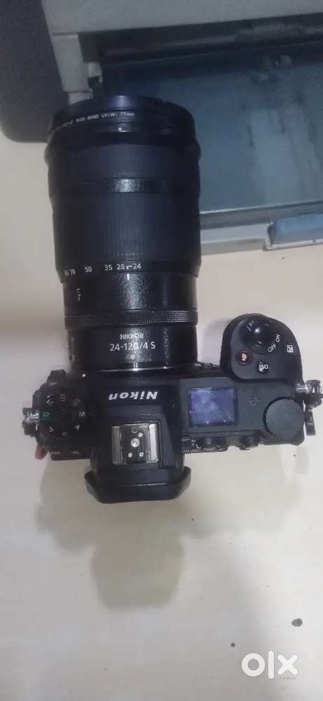 Z6ii rs 150000