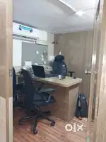 fully furnished office space available for rent