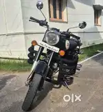 Classic 350 2017+ Royal enfield jacket+ Hemlet