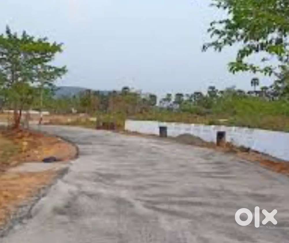 NH5 Highway Facing Thagarapuvalasa Polipalli Plots Urgent Sale