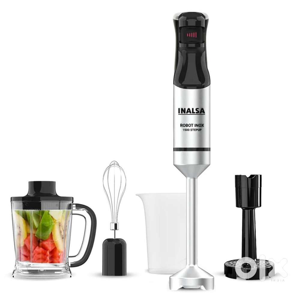 INALSA Hand Blender 1500 W (New)