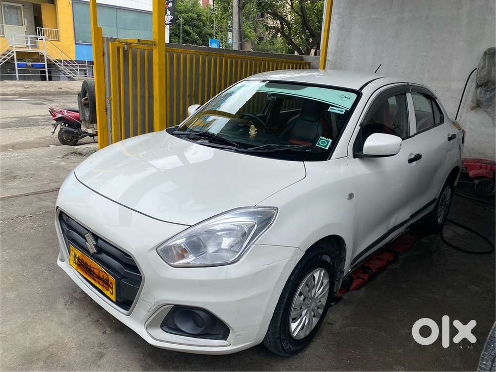 Maruti Suzuki Dzire 2023 CNG & Hybrids Well Maintained