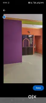 FLAT TOLET NEAR REMI CINEMAS J B ESTATE