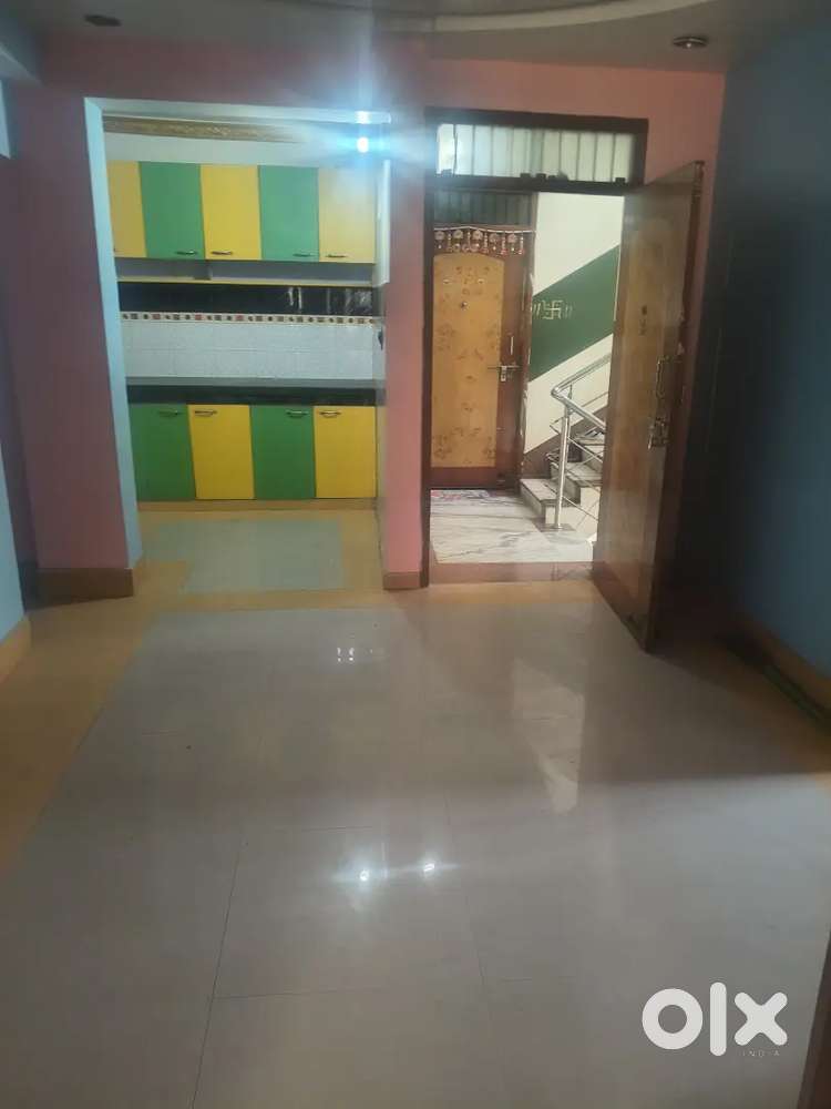 3 Bhk 4th floor No lift behind R.B.I Ex. Road