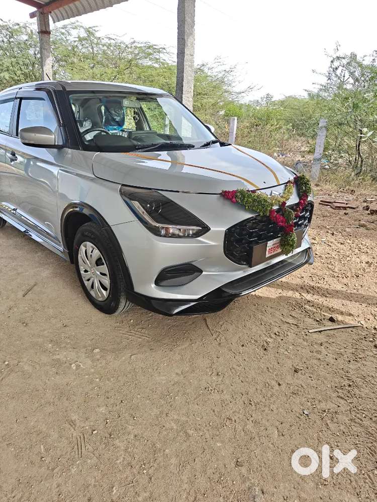 Maruti Suzuki Swift 2025 Petrol 5000 Km Driven