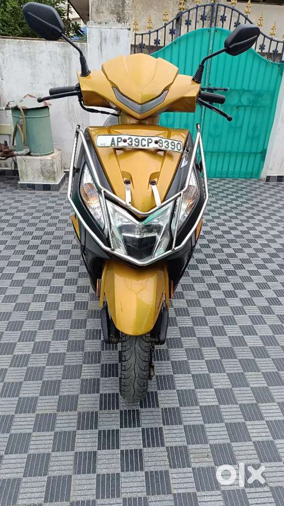 Honda Dio 125