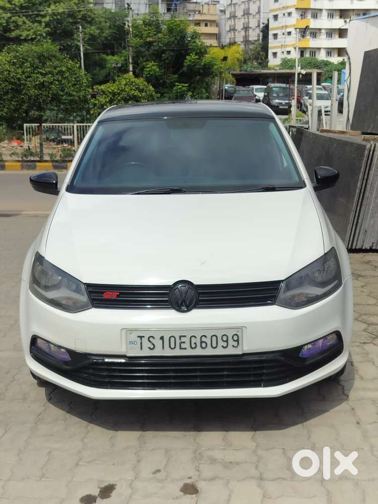 Volkswagen Polo 1.2 GT TSI, 2016, Petrol