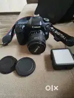 Canon 80d with full accessories
