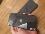 Iphone 11, 64Gb storage , black in good condition