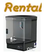 Ro water purifier available on rent