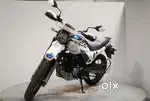 Hero Xpulse 200 4V Blue White – 2023 Model