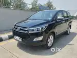 Toyota Innova Crysta 2.8 ZX AT, 2020, Diesel