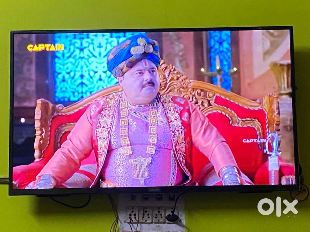 Sony 43 inches