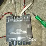 Stereo amplifier board