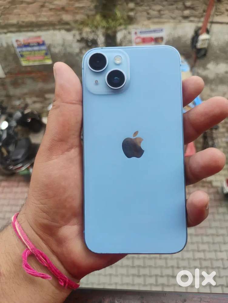 I PHONE 14 MINT NEW CONDITION 128 GB BATTERY HEALTH 83 FACE ID WORKING