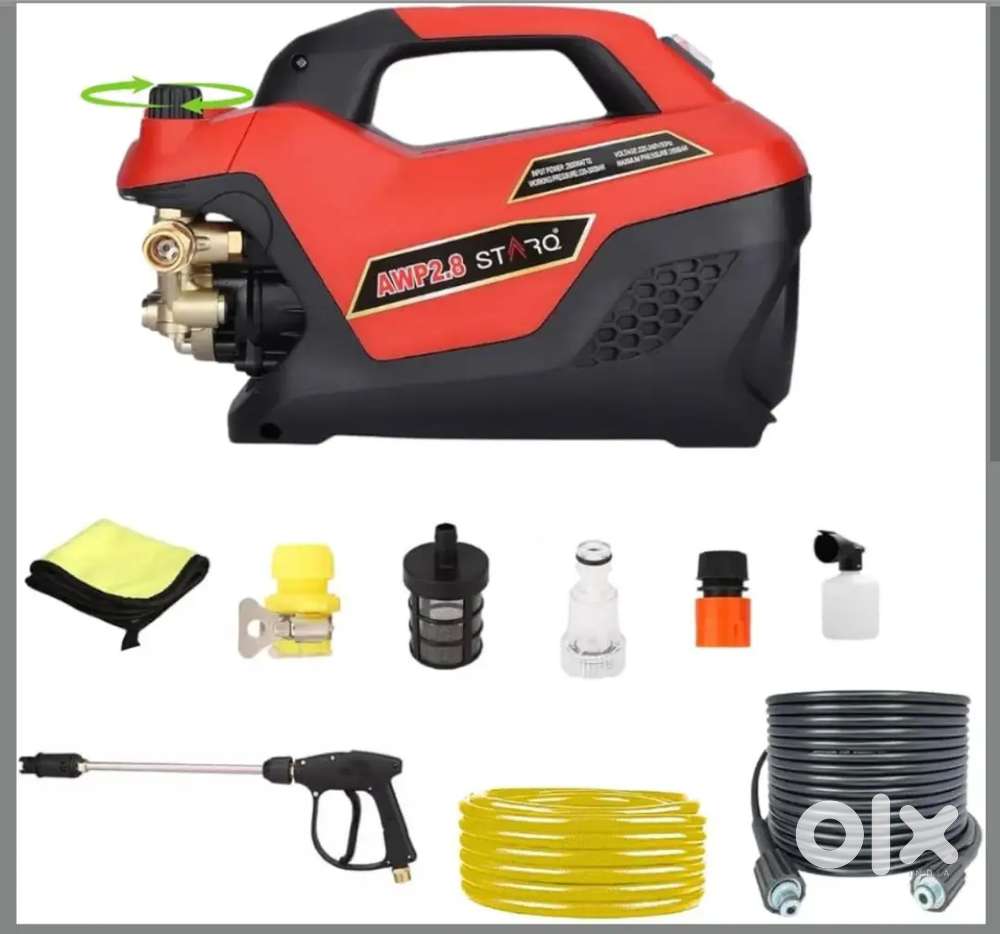 STARQ AWP pressure washer 350 bar High pressure