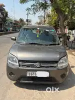 Maruti Suzuki Wagon R 1.0 Vxi ABS-Airbag, 2019
