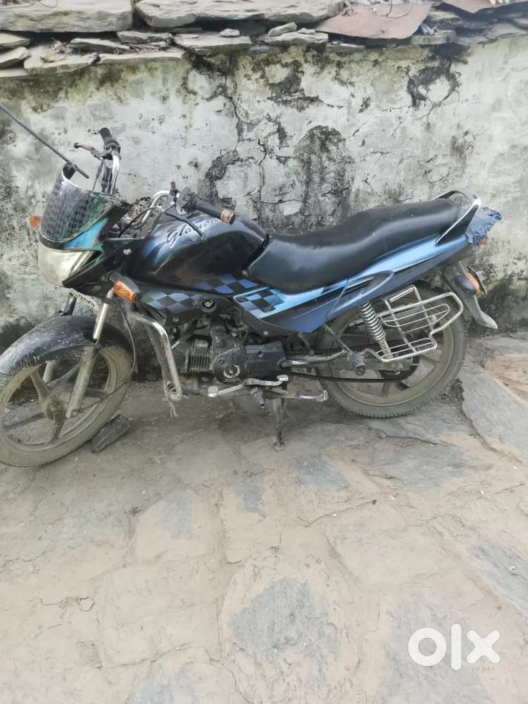 Hero Honda glamour