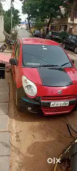 Maruti Suzuki A-Star 2009