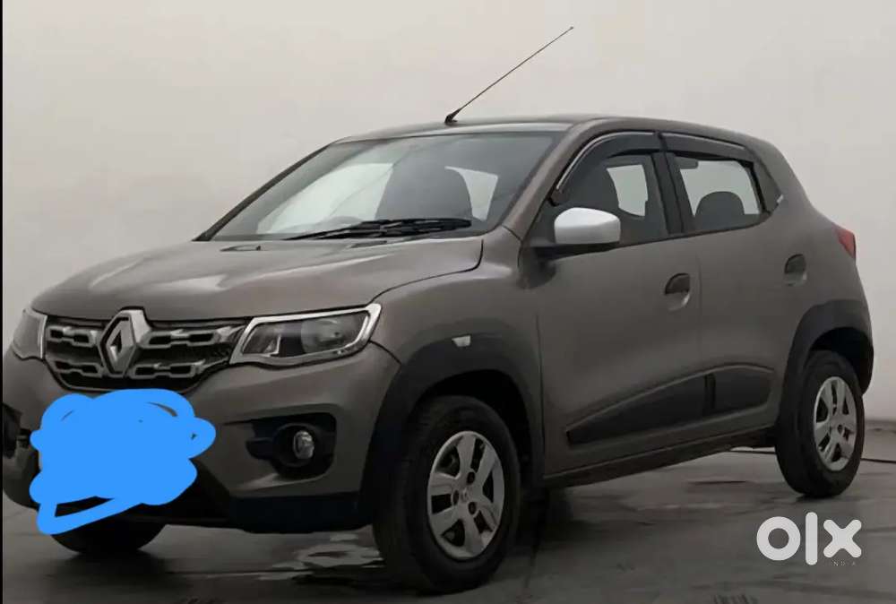 Renault KWID 2017 Petrol Well Maintained