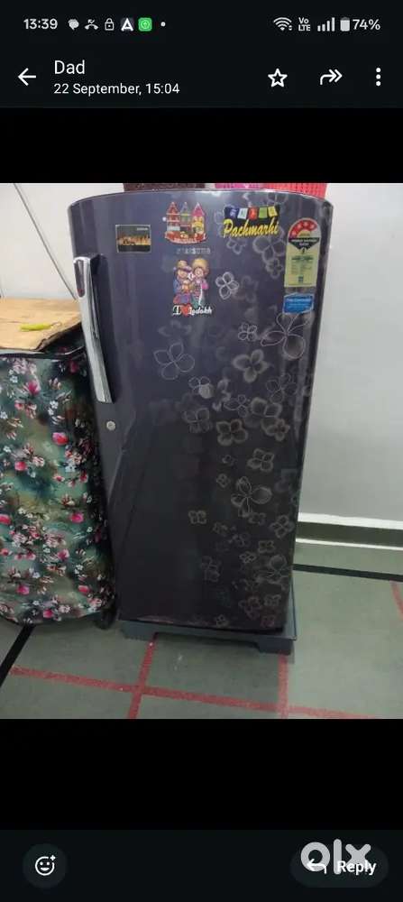 Samsung Fridge