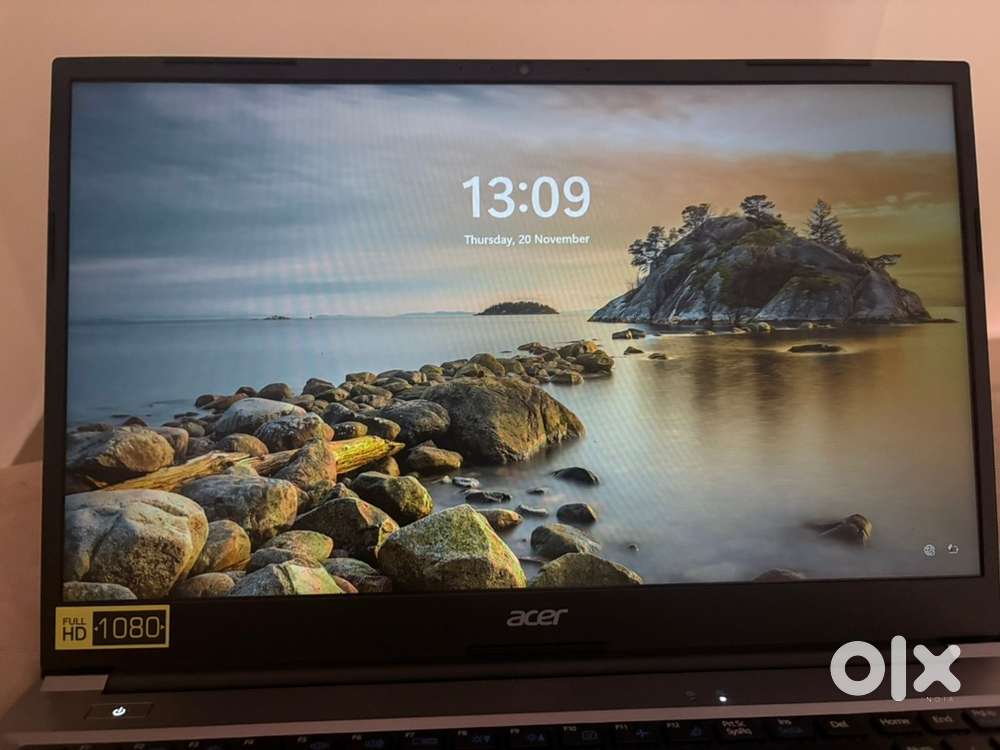Acer Aspire 3 – Ryzen 3  8GB RAM  256GB SSD  Only 3 Months Used