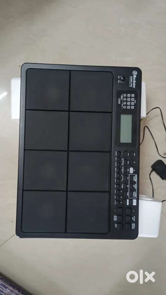 Musical pads