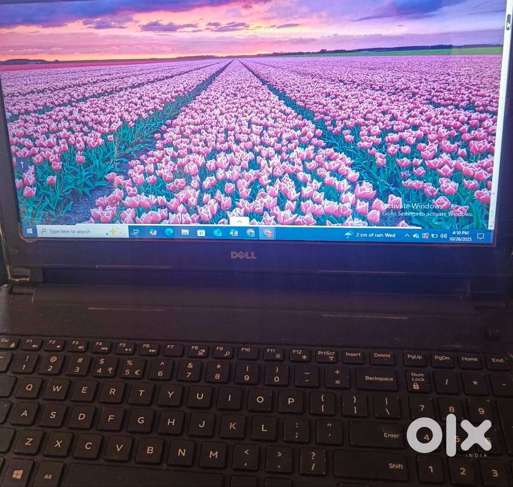 Dell inspiron laptop 15.6 HD screen